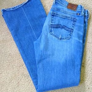 Lucky brand Sweet and Low women's jeans